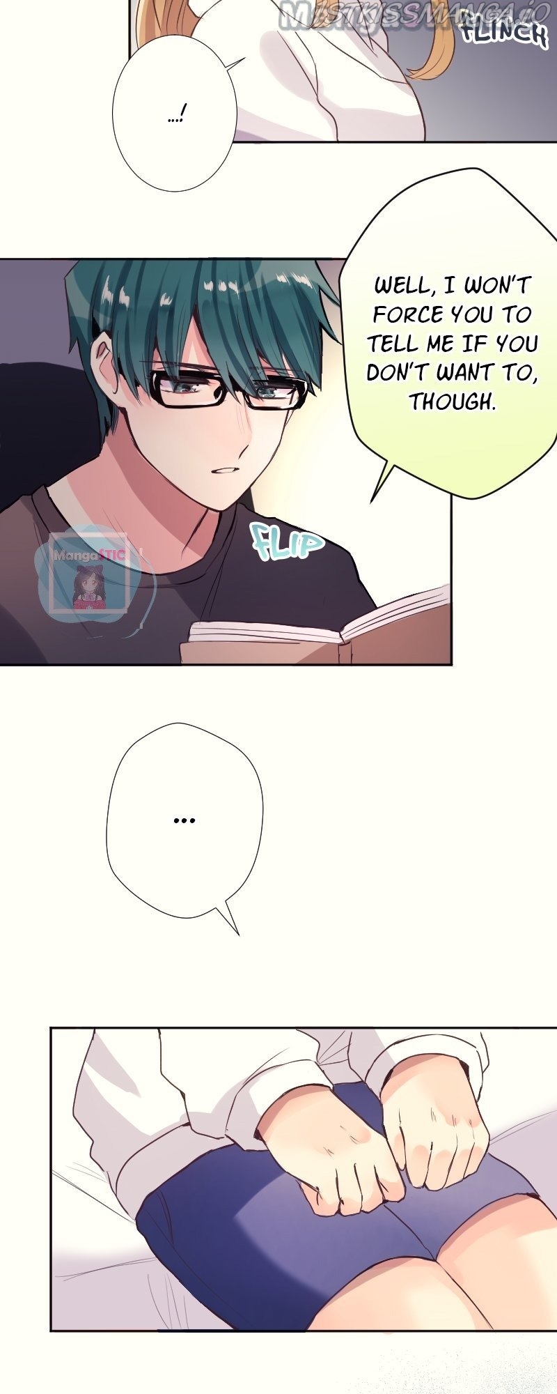 My Sweet Demon Boss Chapter 133 - page 22