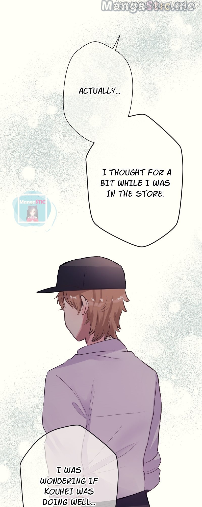 My Sweet Demon Boss Chapter 133 - page 23