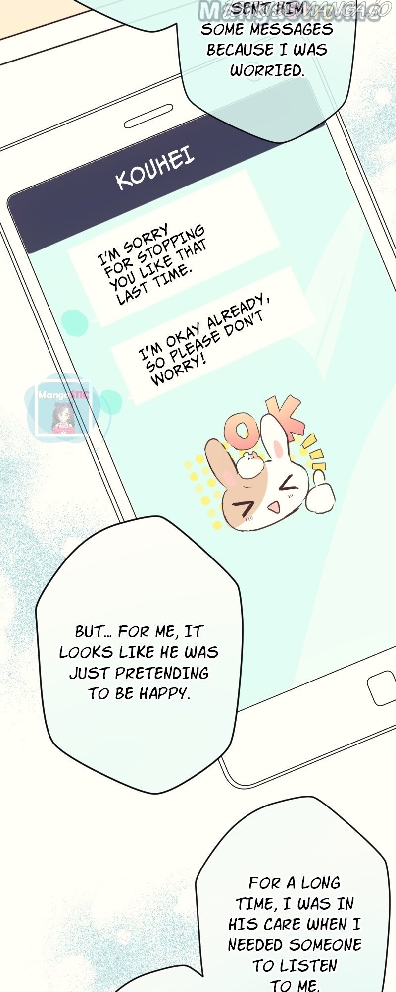 My Sweet Demon Boss Chapter 133 - page 25