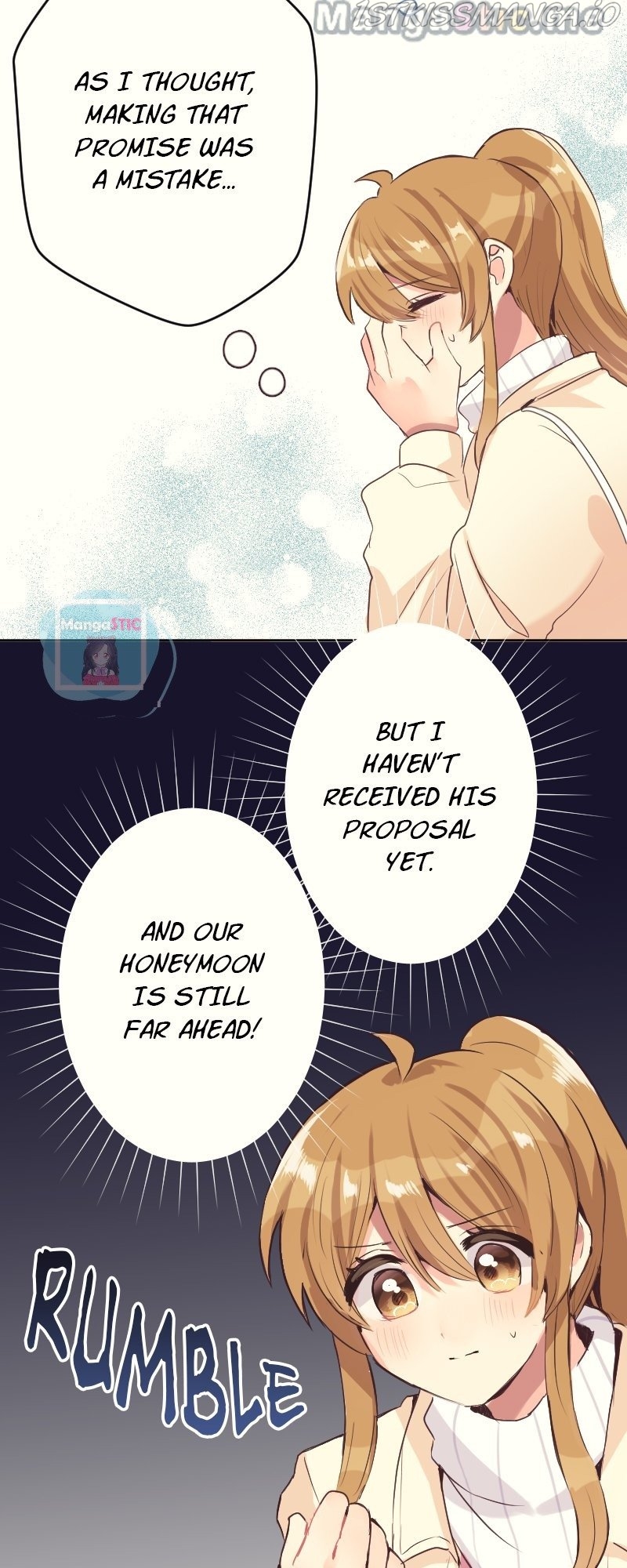 My Sweet Demon Boss Chapter 133 - page 3