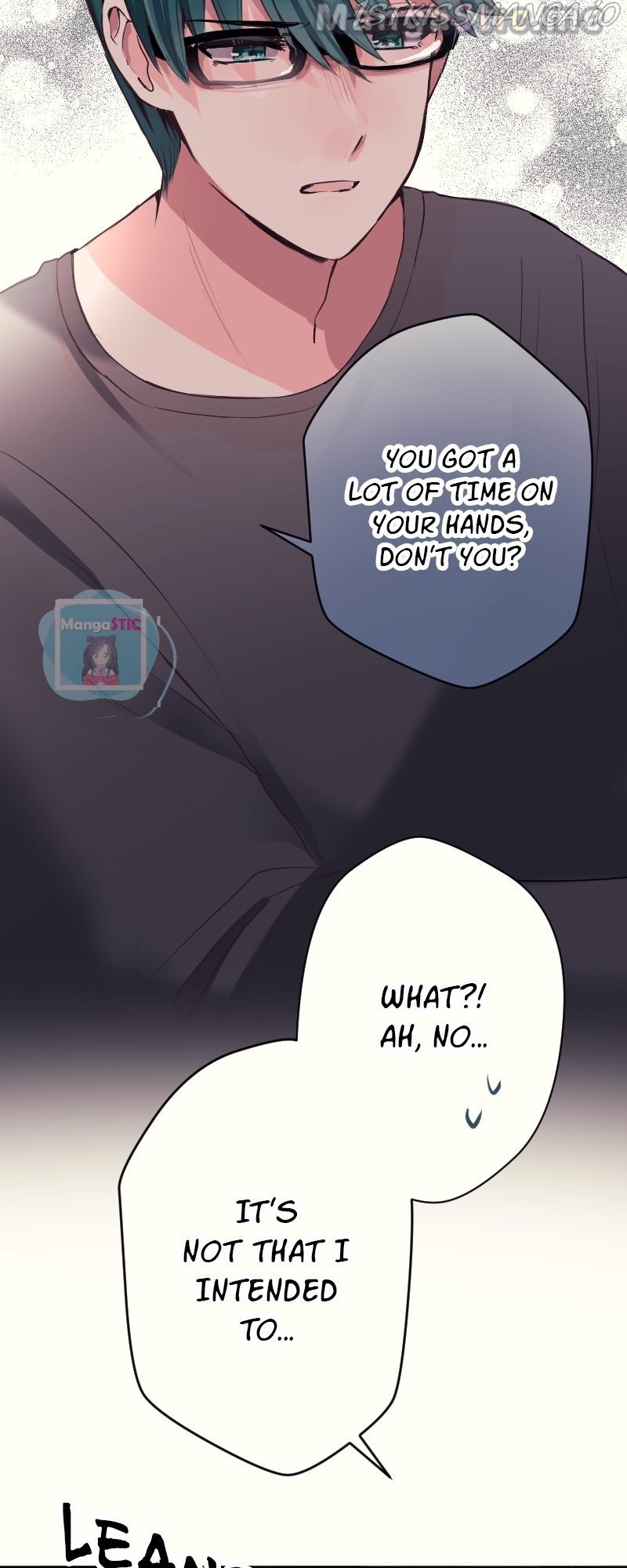 My Sweet Demon Boss Chapter 133 - page 34