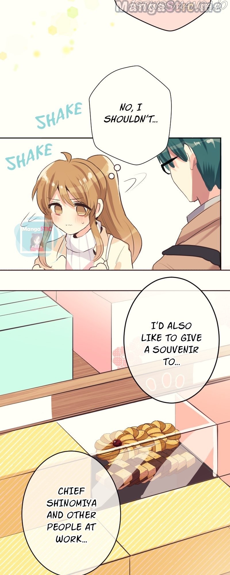 My Sweet Demon Boss Chapter 133 - page 6