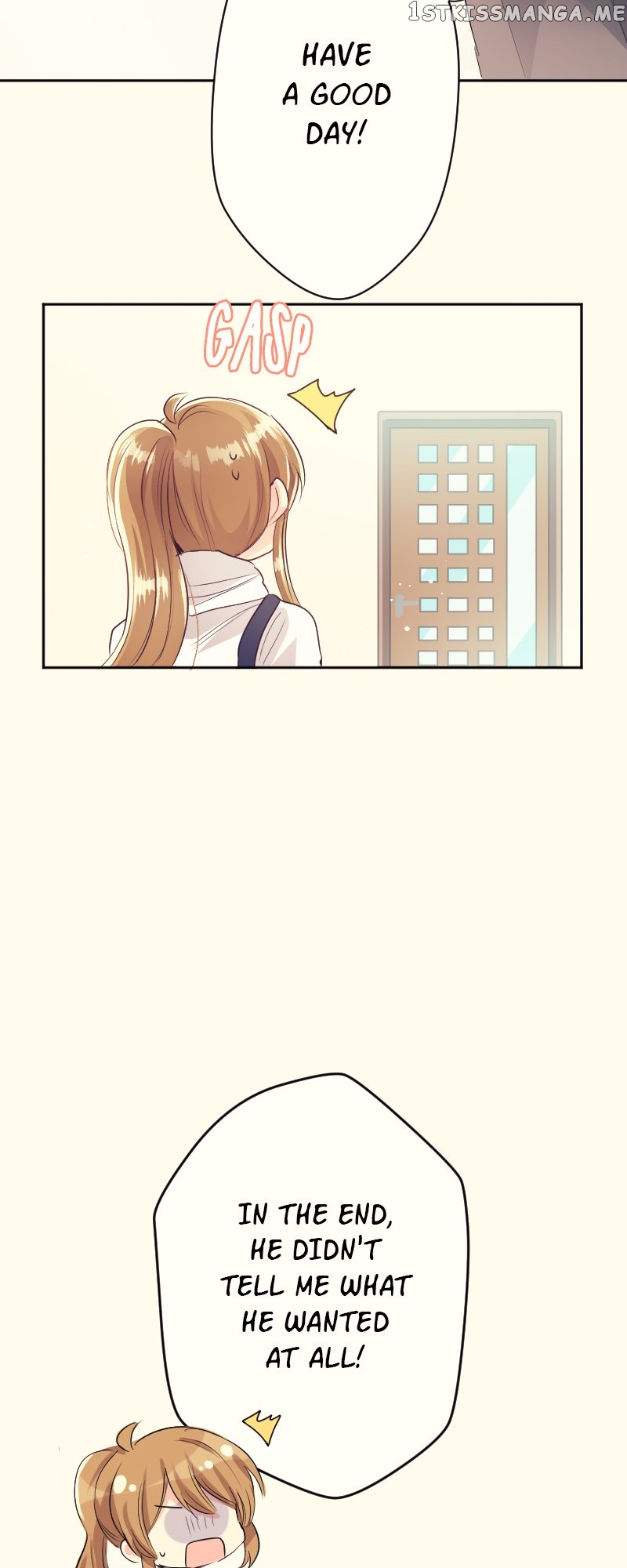 My Sweet Demon Boss Chapter 157 - page 15