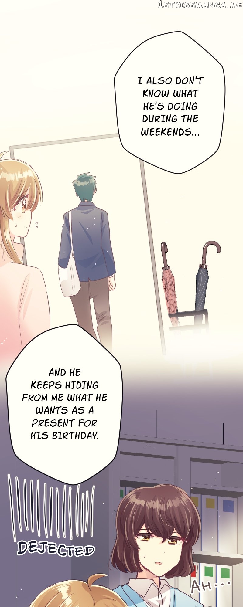 My Sweet Demon Boss Chapter 157 - page 21