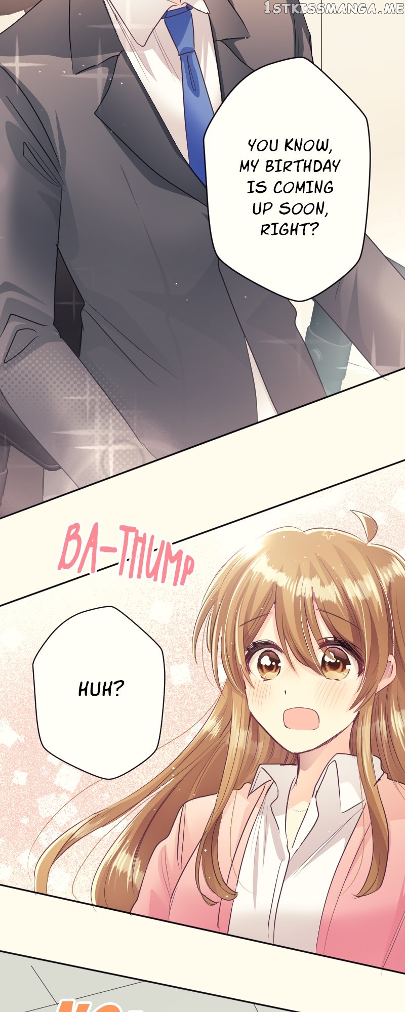 My Sweet Demon Boss Chapter 157 - page 27