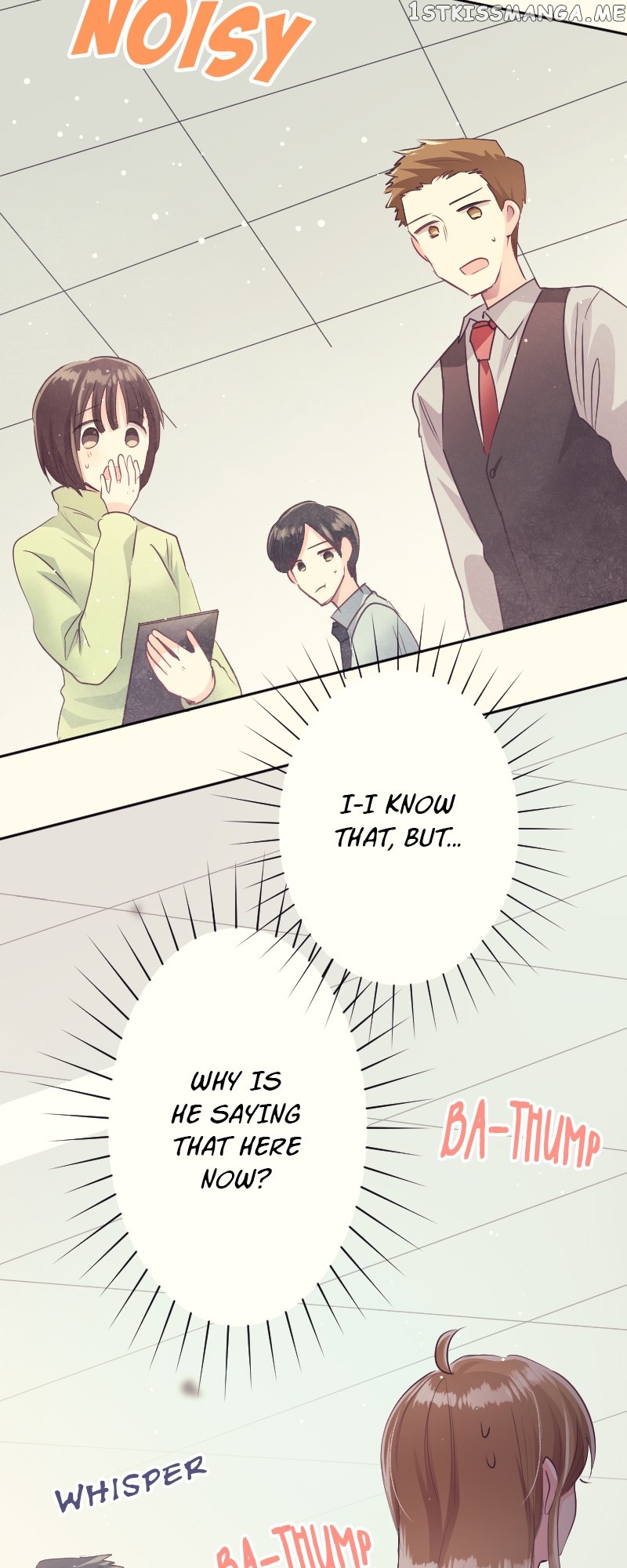 My Sweet Demon Boss Chapter 157 - page 28