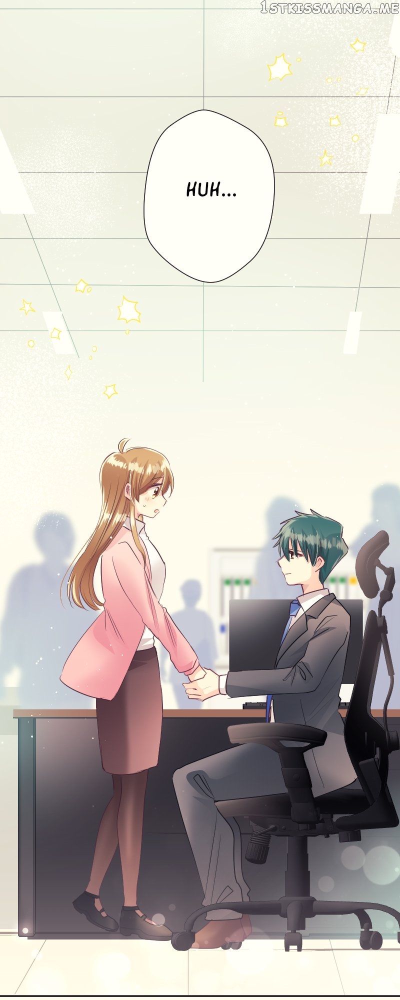 My Sweet Demon Boss Chapter 157 - page 32