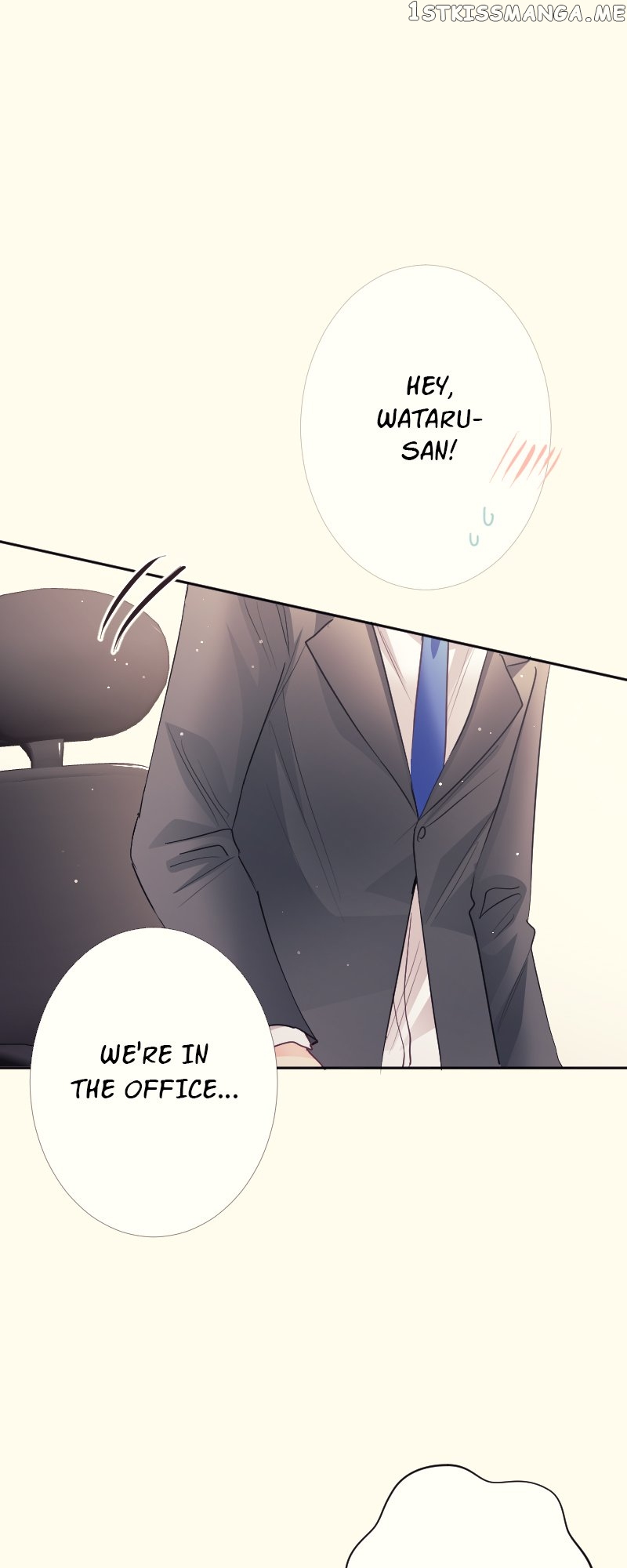 My Sweet Demon Boss Chapter 157 - page 33