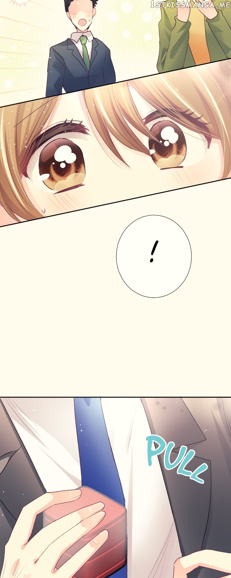 My Sweet Demon Boss Chapter 157 - page 35