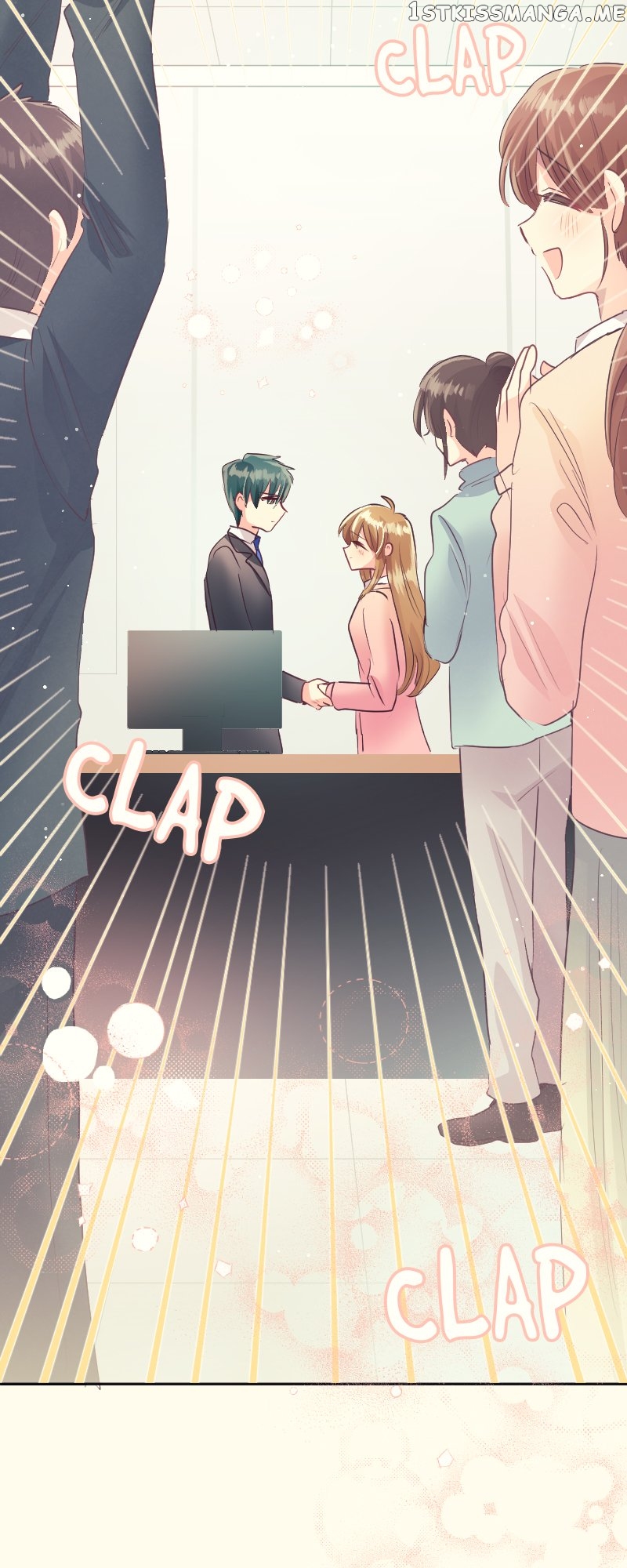 My Sweet Demon Boss Chapter 157 - page 48
