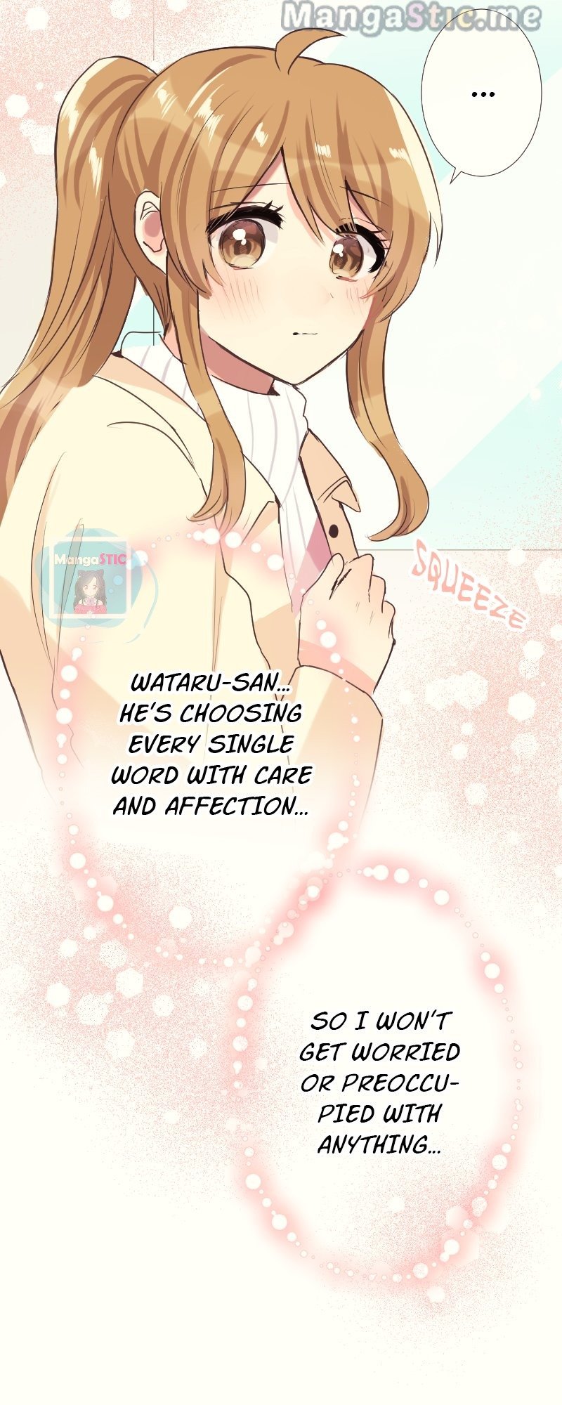 My Sweet Demon Boss Chapter 132 - page 10