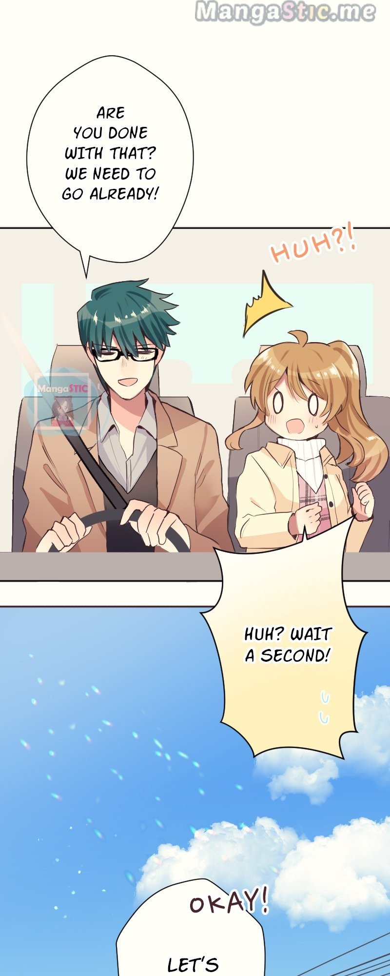 My Sweet Demon Boss Chapter 132 - page 11