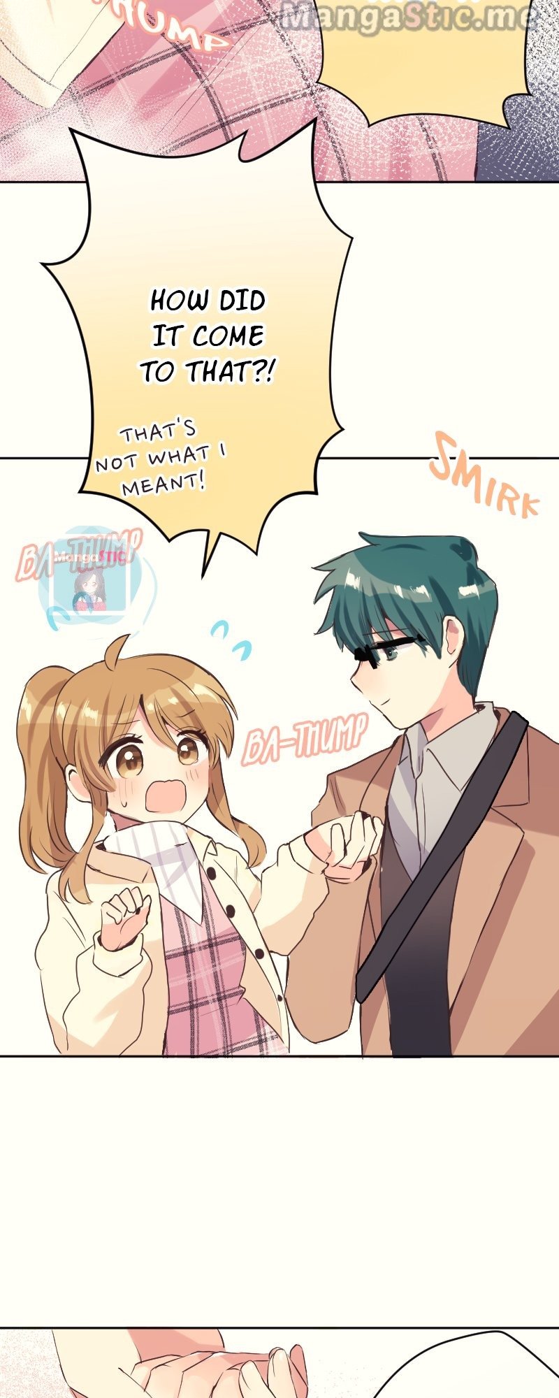 My Sweet Demon Boss Chapter 132 - page 22