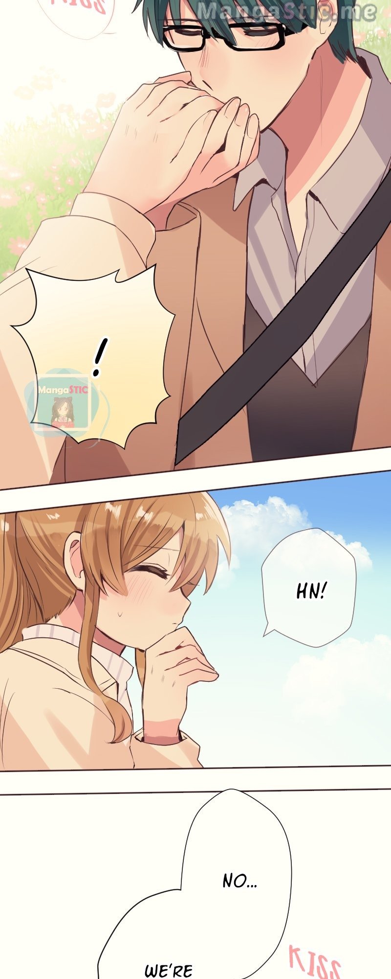 My Sweet Demon Boss Chapter 132 - page 24