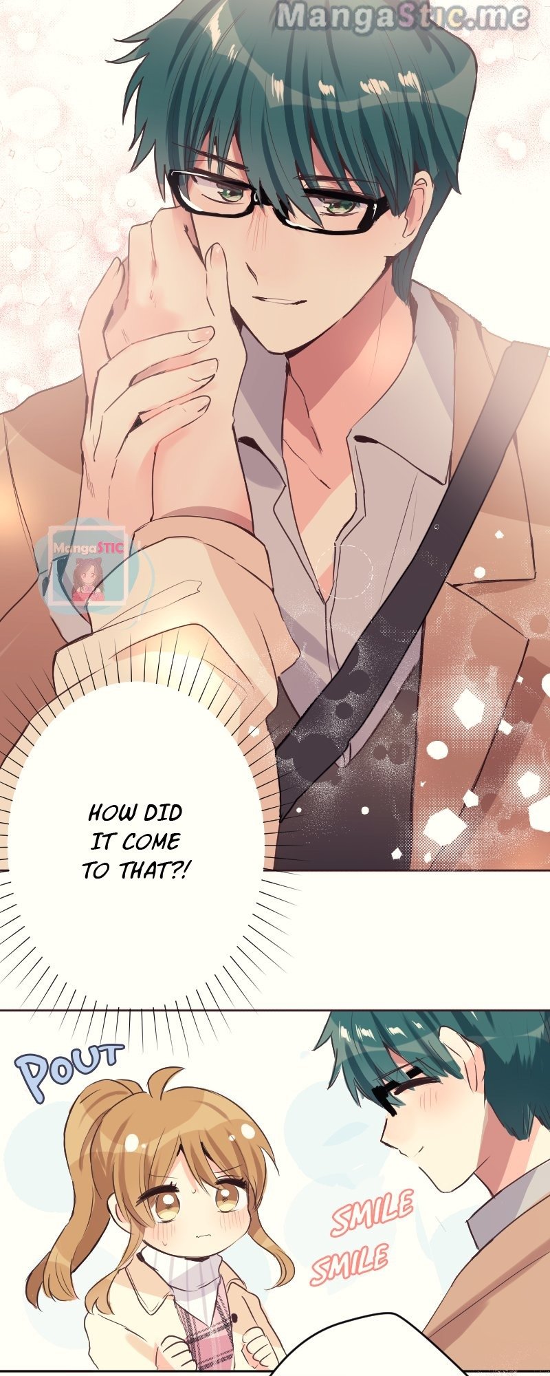 My Sweet Demon Boss Chapter 132 - page 27
