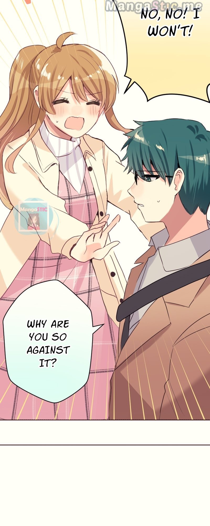 My Sweet Demon Boss Chapter 132 - page 30