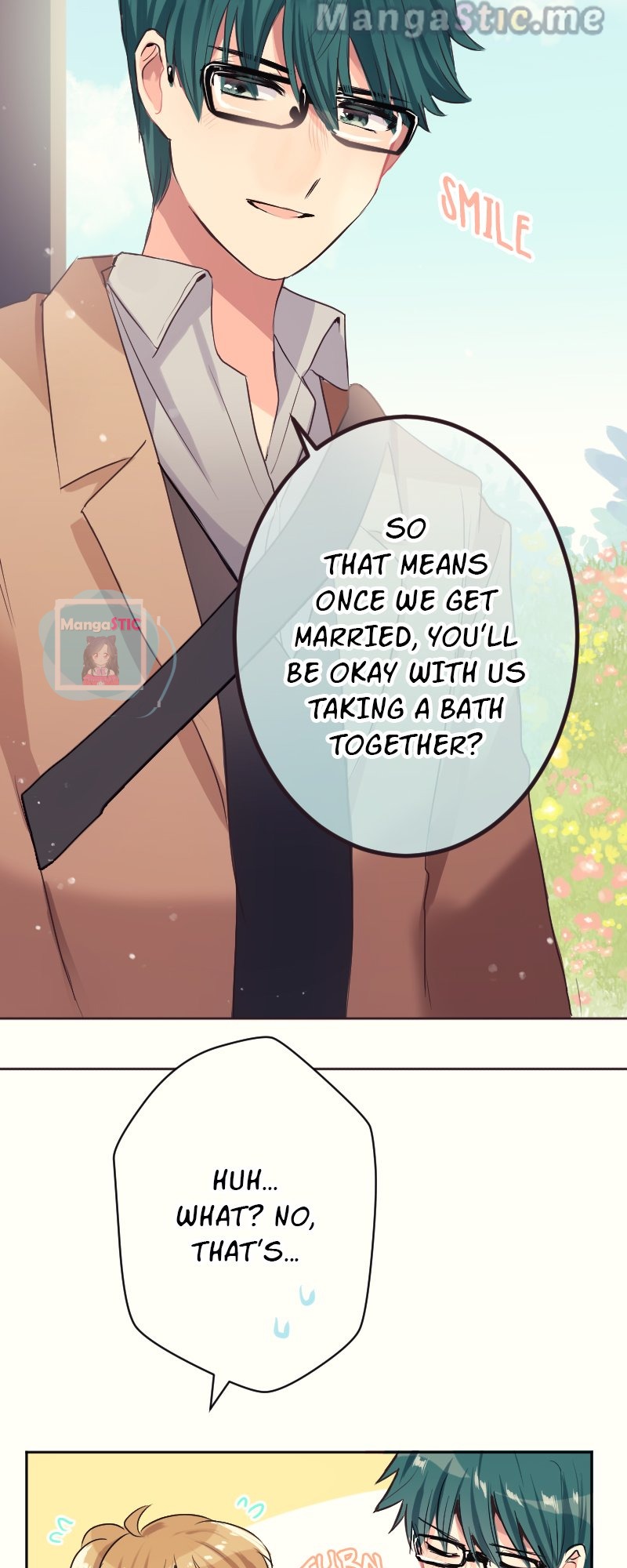 My Sweet Demon Boss Chapter 132 - page 34
