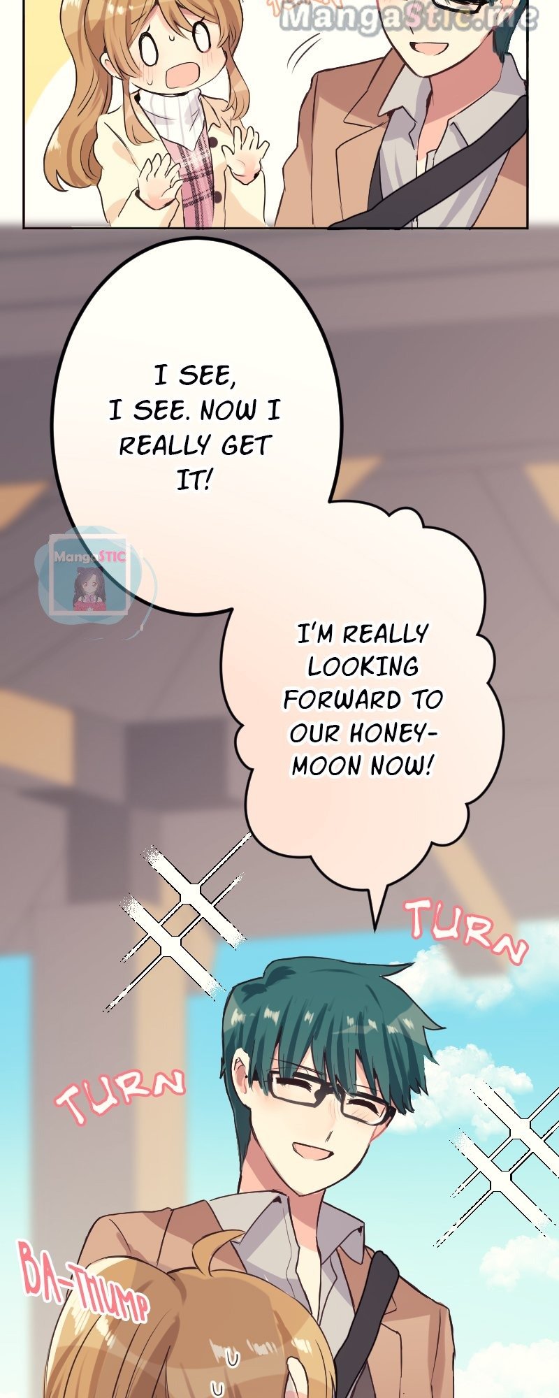 My Sweet Demon Boss Chapter 132 - page 35
