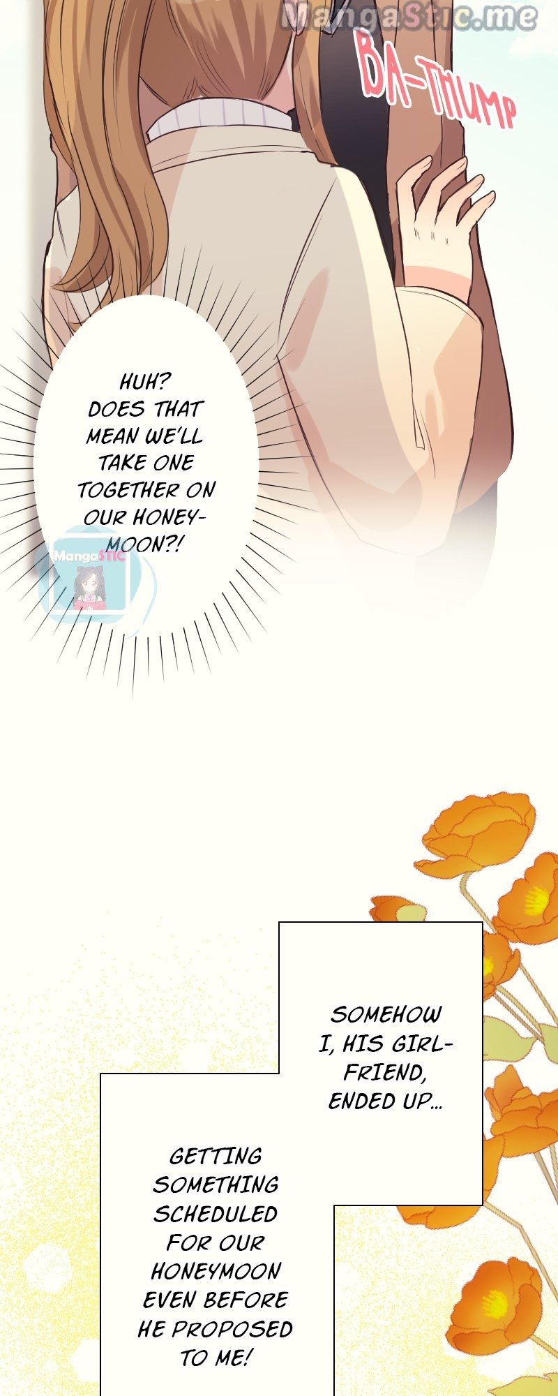 My Sweet Demon Boss Chapter 132 - page 36