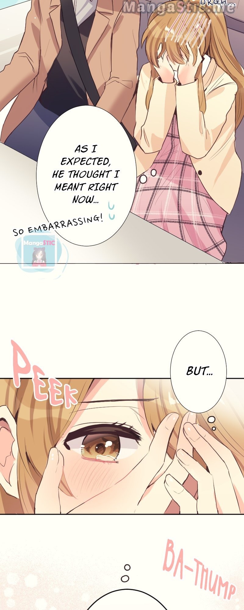 My Sweet Demon Boss Chapter 132 - page 4