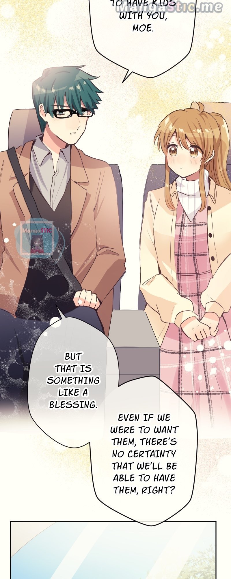 My Sweet Demon Boss Chapter 132 - page 7