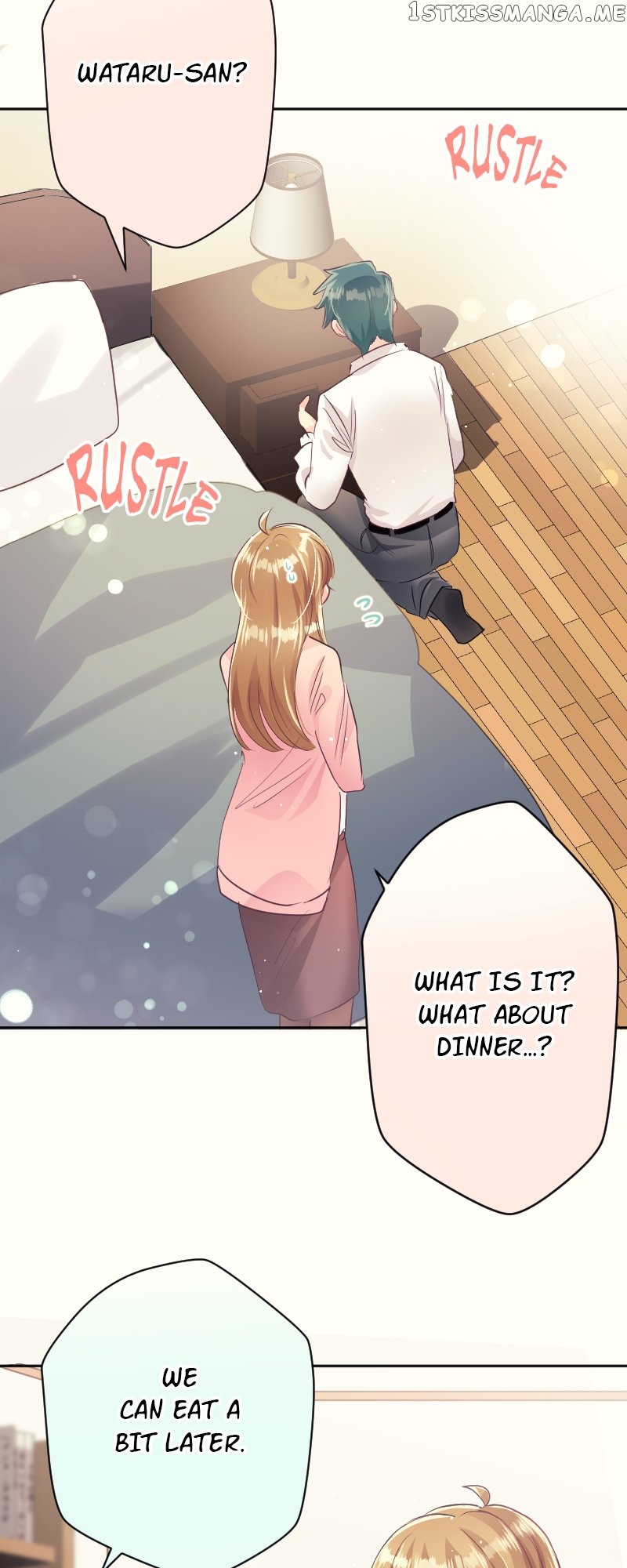 My Sweet Demon Boss Chapter 158 - page 2