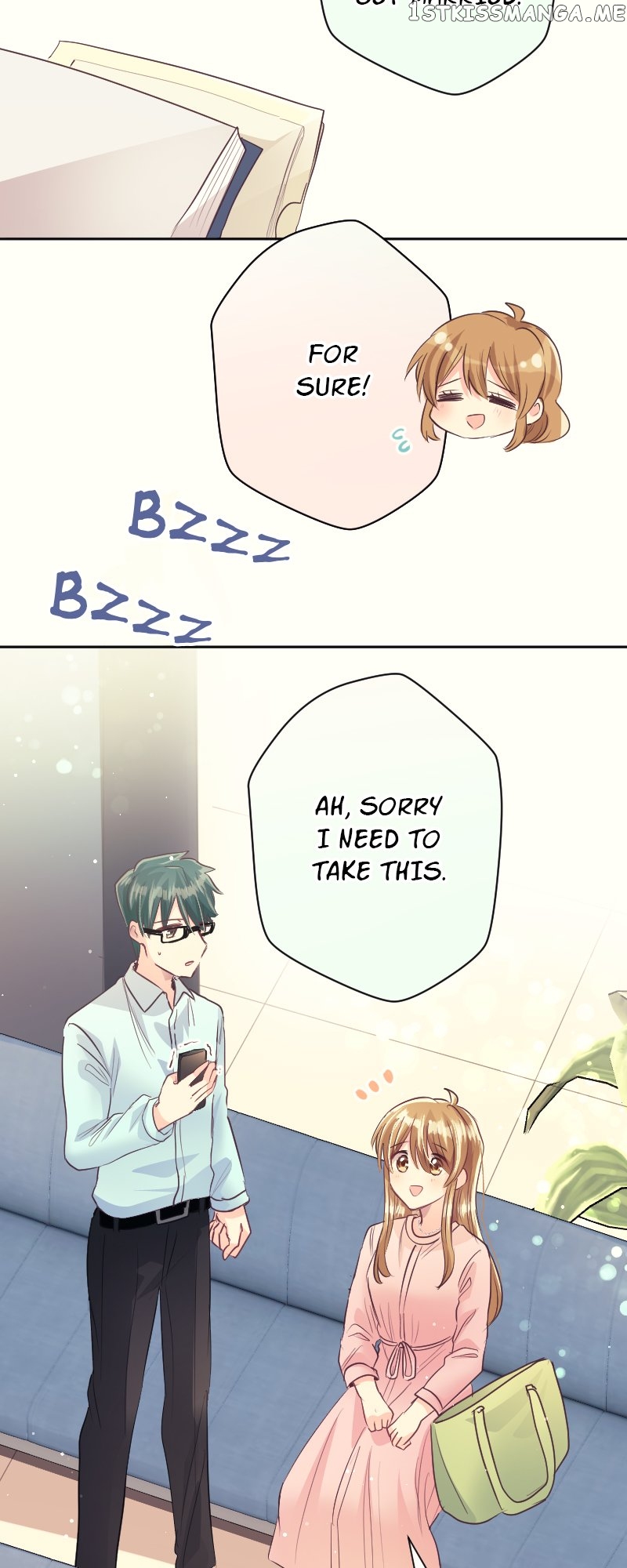 My Sweet Demon Boss Chapter 158 - page 43