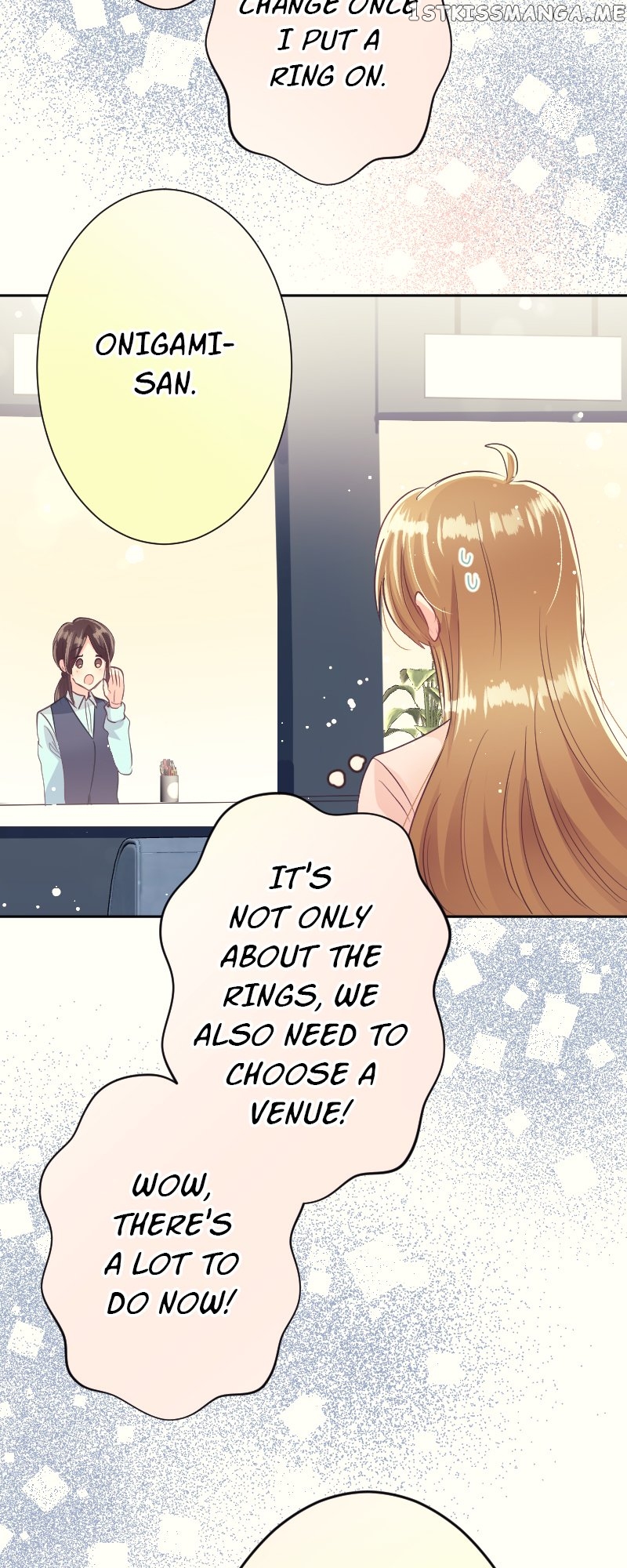 My Sweet Demon Boss Chapter 158 - page 45