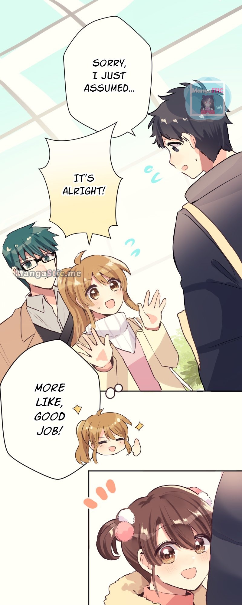 My Sweet Demon Boss Chapter 131 - page 11
