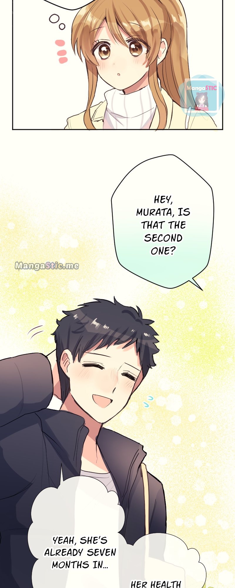 My Sweet Demon Boss Chapter 131 - page 13