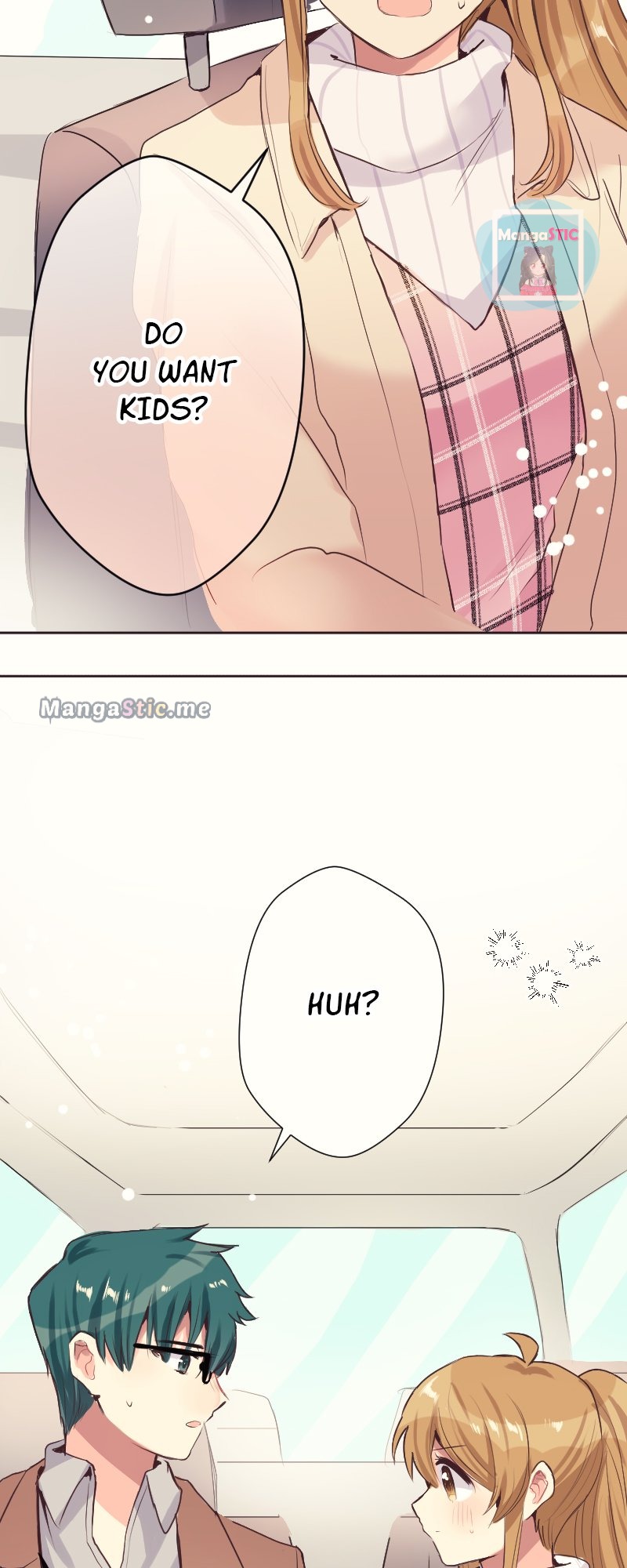 My Sweet Demon Boss Chapter 131 - page 31