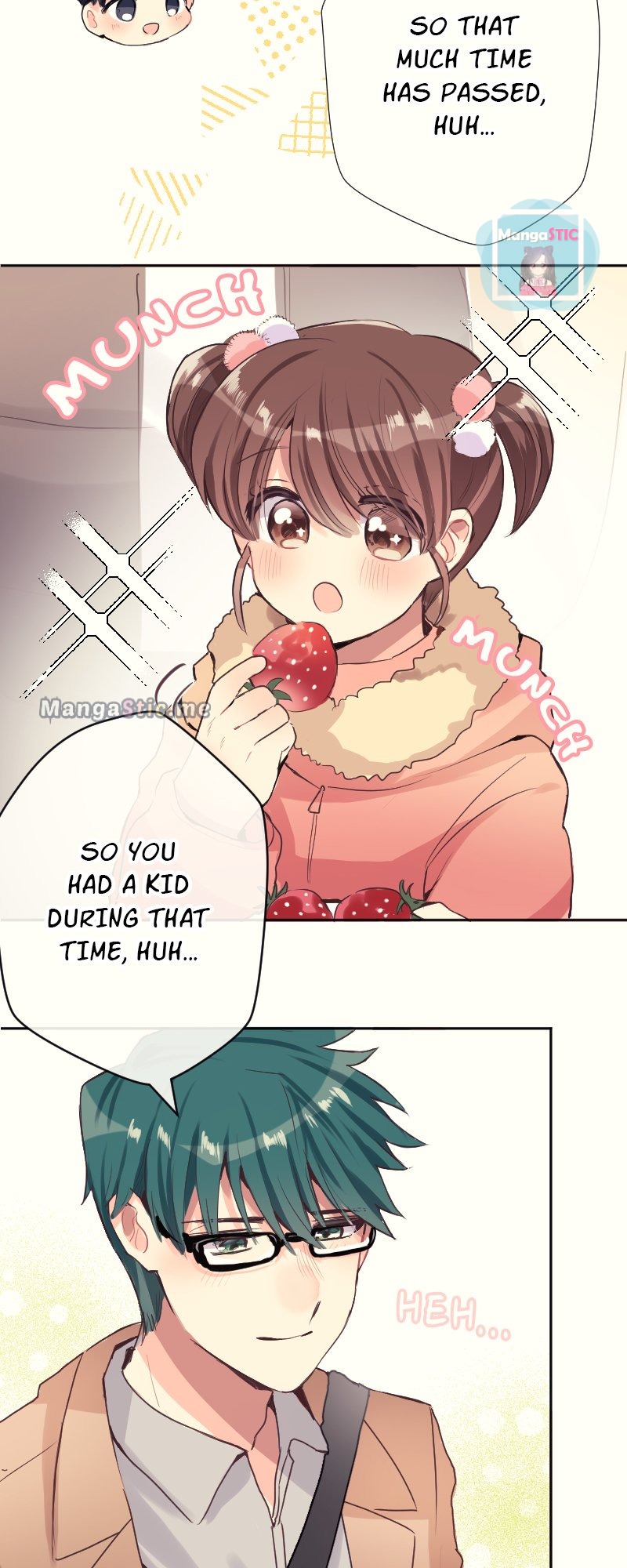 My Sweet Demon Boss Chapter 131 - page 4