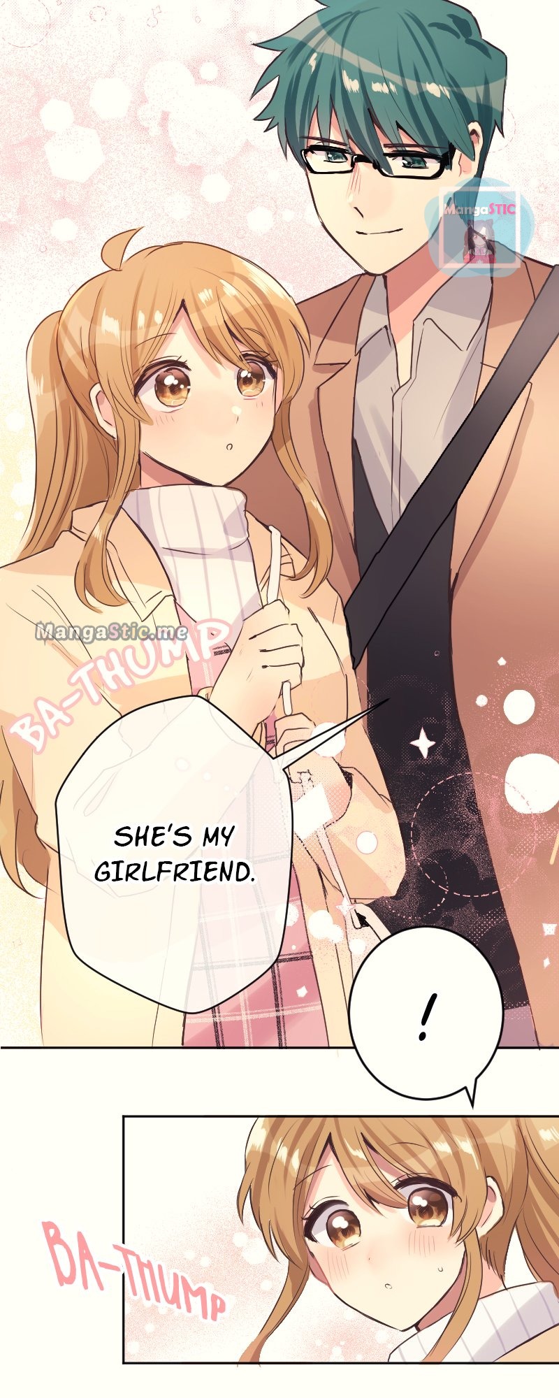 My Sweet Demon Boss Chapter 131 - page 8