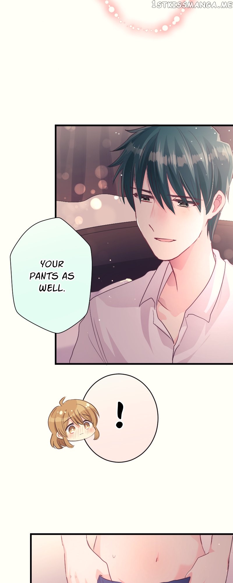 My Sweet Demon Boss Chapter 159 - page 26