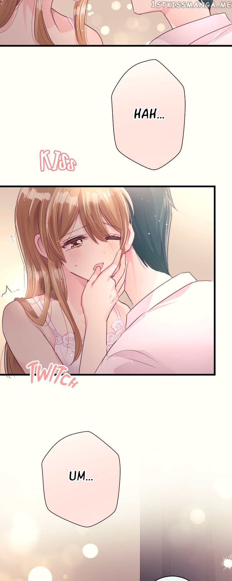 My Sweet Demon Boss Chapter 159 - page 32