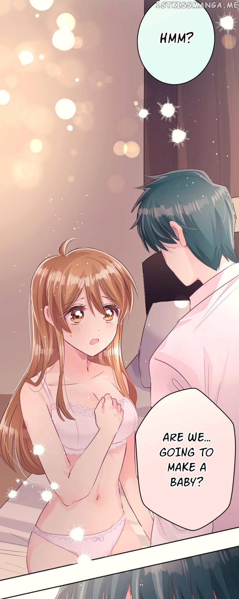 My Sweet Demon Boss Chapter 159 - page 33