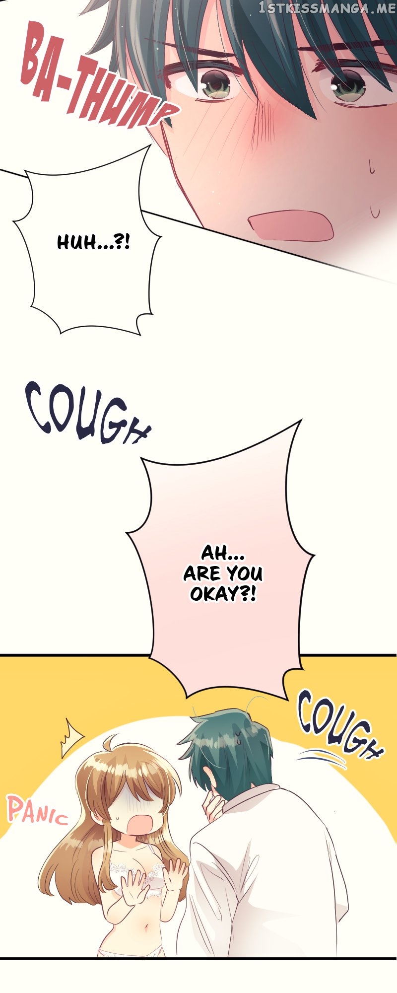 My Sweet Demon Boss Chapter 159 - page 34