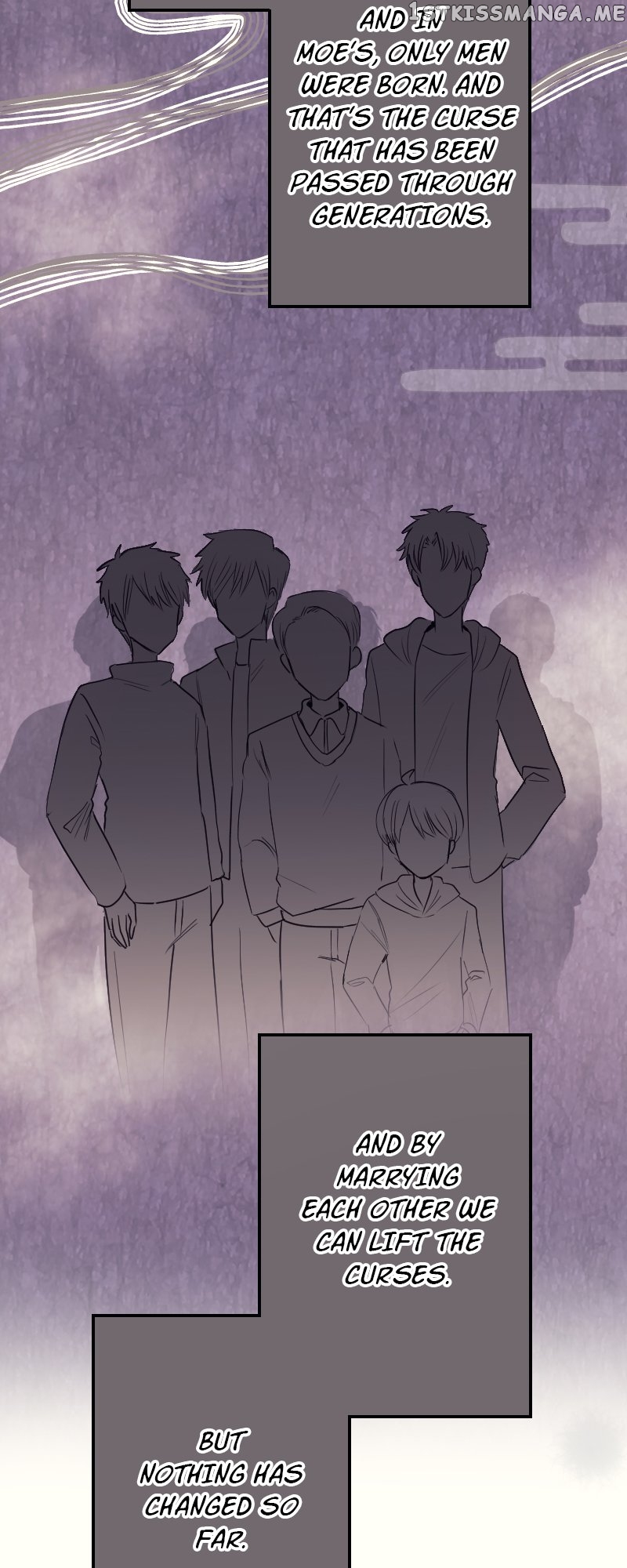 My Sweet Demon Boss Chapter 159 - page 37