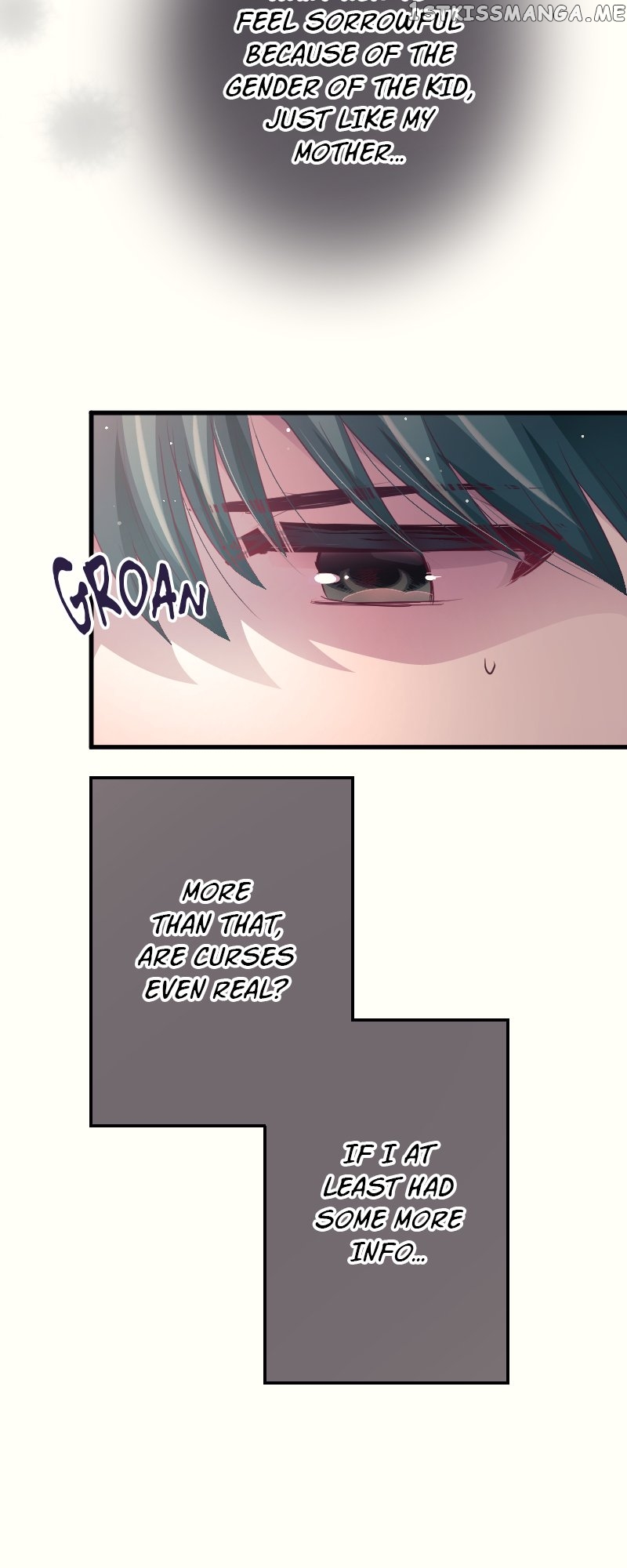 My Sweet Demon Boss Chapter 159 - page 40