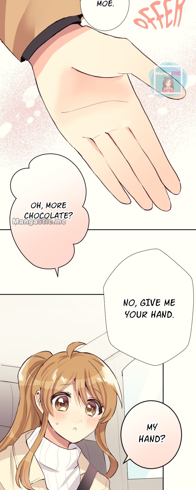 My Sweet Demon Boss Chapter 130 - page 14