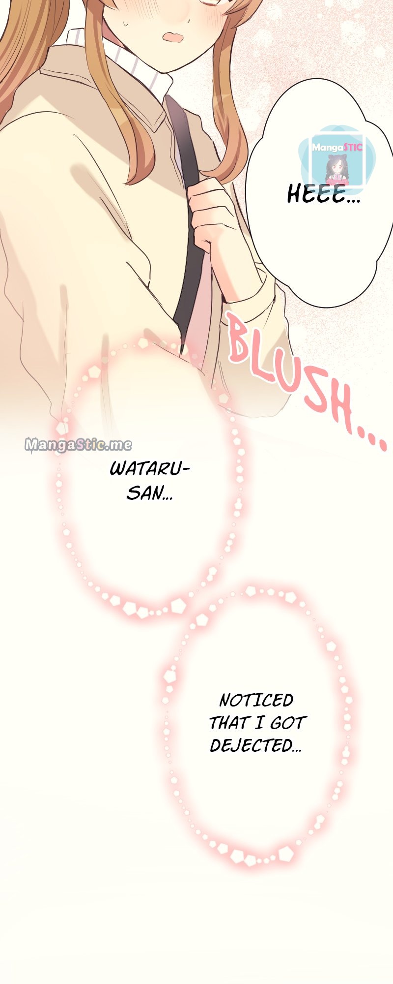 My Sweet Demon Boss Chapter 130 - page 17