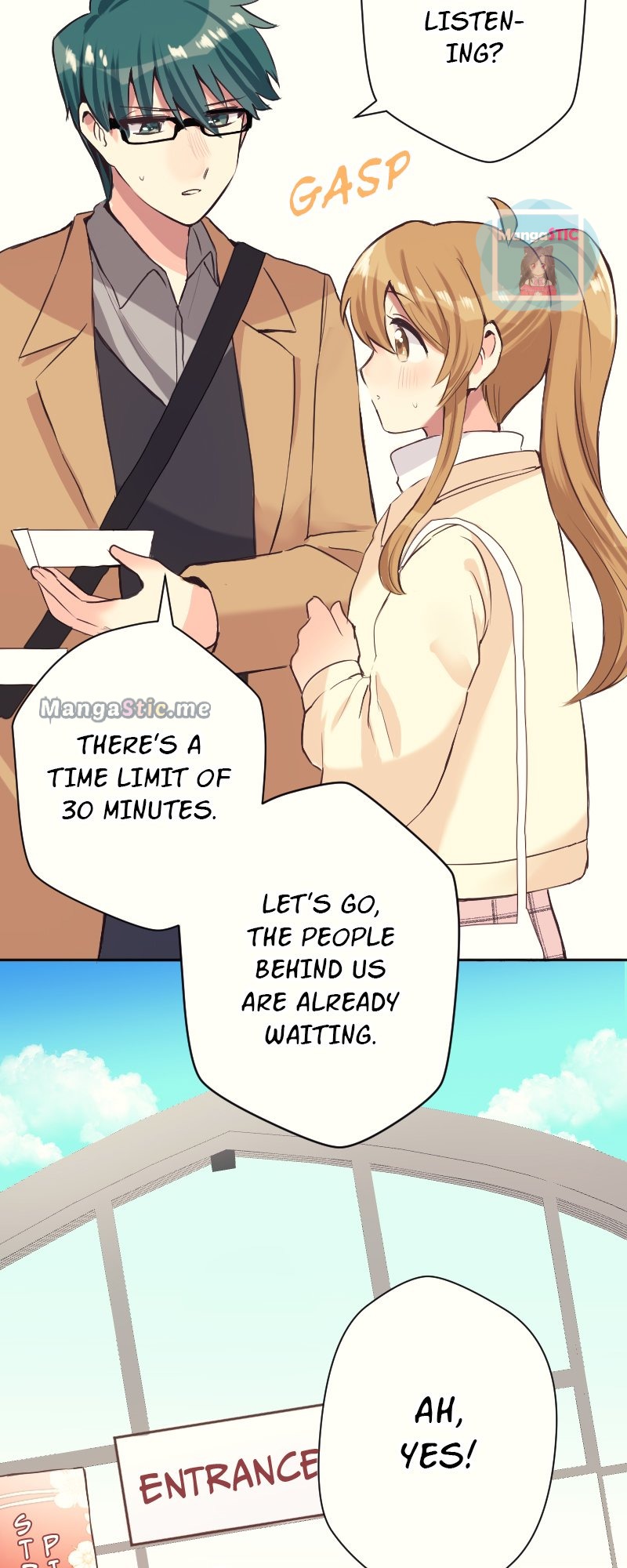 My Sweet Demon Boss Chapter 130 - page 23