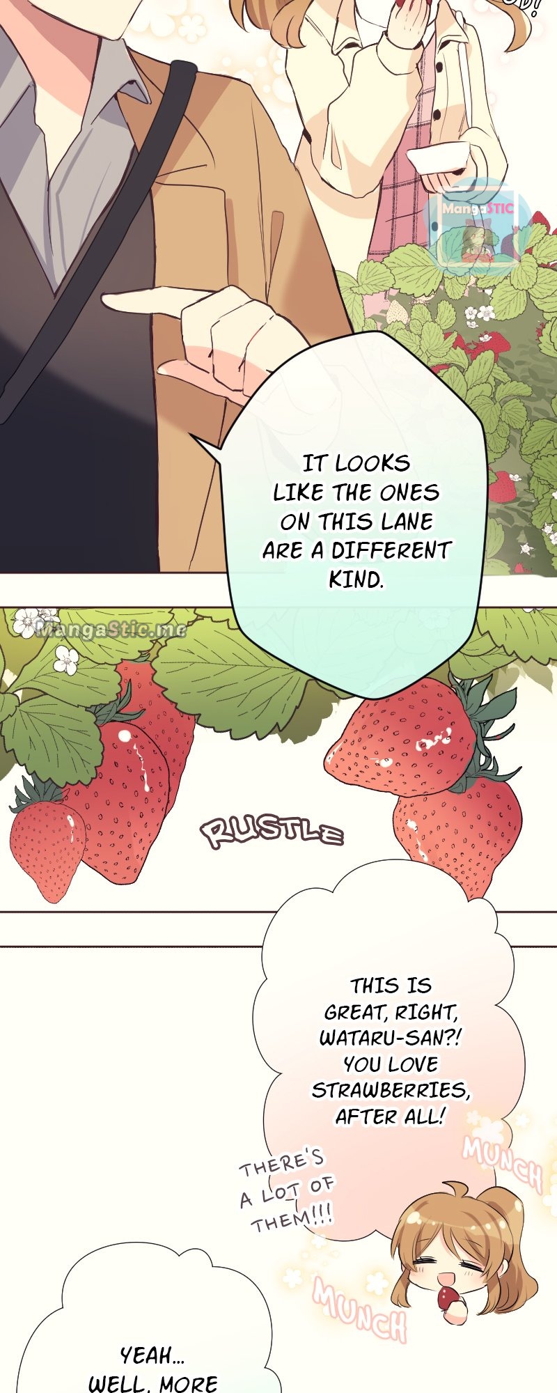 My Sweet Demon Boss Chapter 130 - page 27