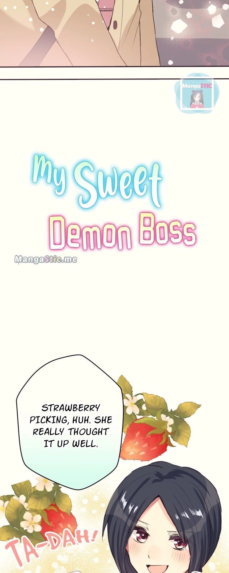 My Sweet Demon Boss Chapter 130 - page 3
