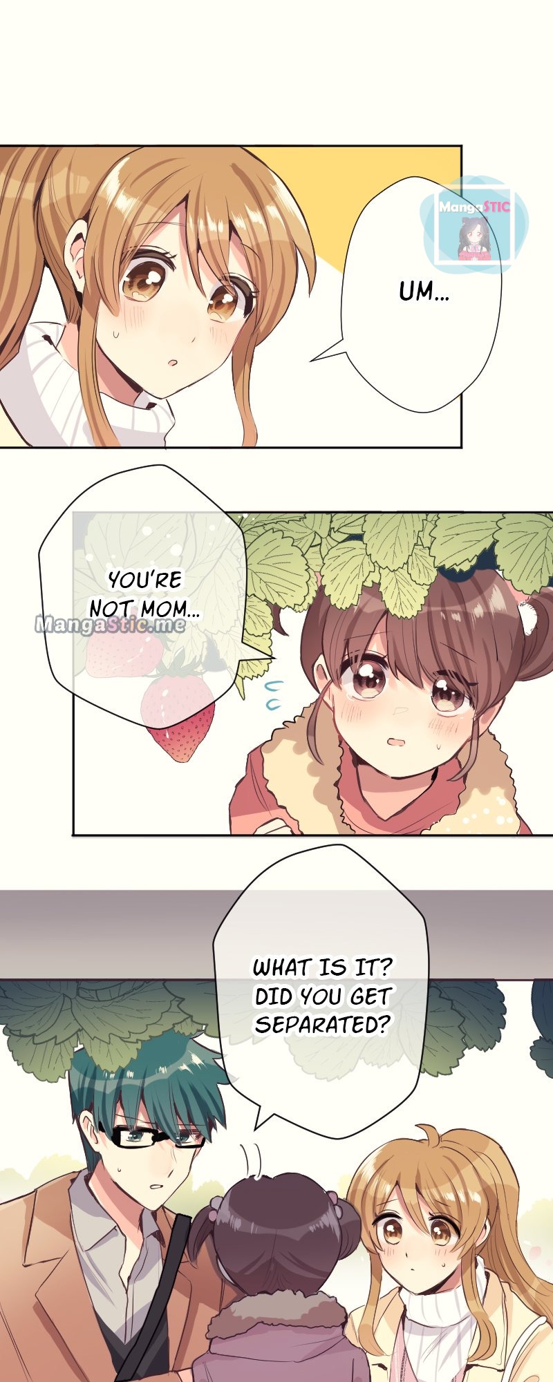 My Sweet Demon Boss Chapter 130 - page 31