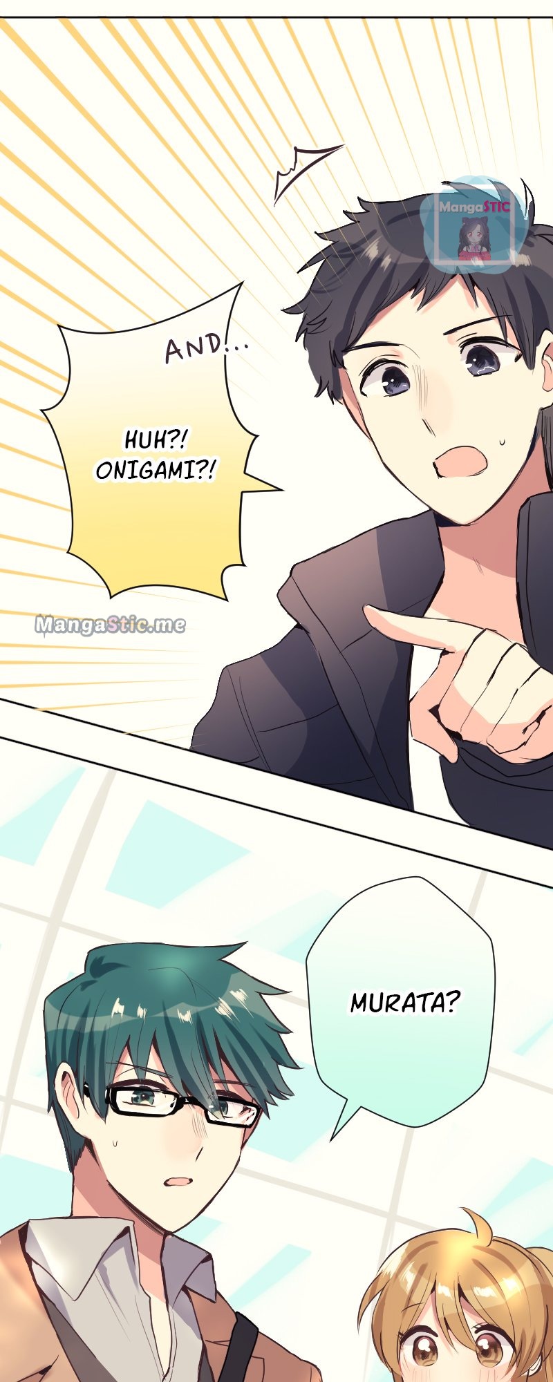 My Sweet Demon Boss Chapter 130 - page 35