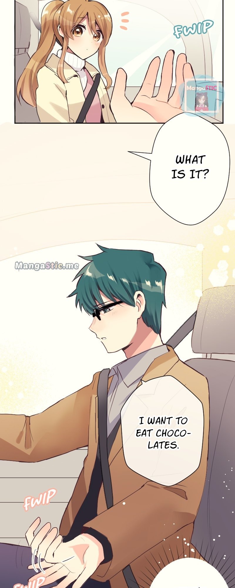 My Sweet Demon Boss Chapter 130 - page 6