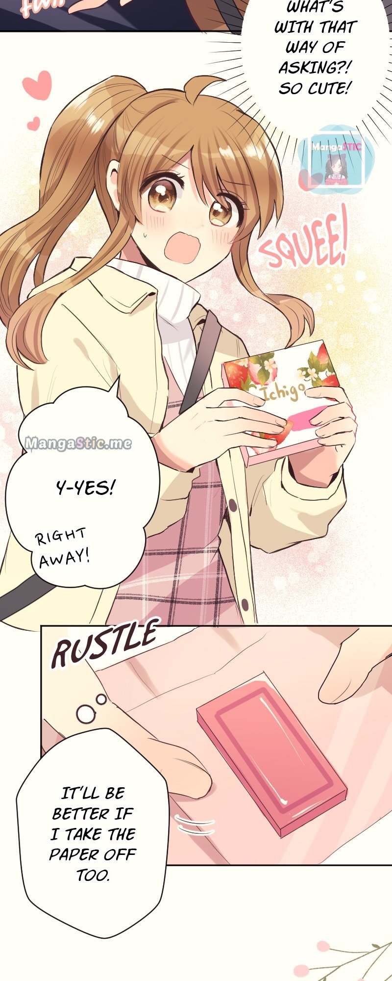 My Sweet Demon Boss Chapter 130 - page 7