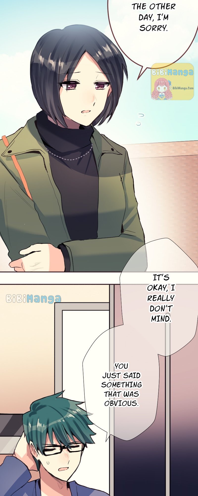 My Sweet Demon Boss Chapter 129 - page 14