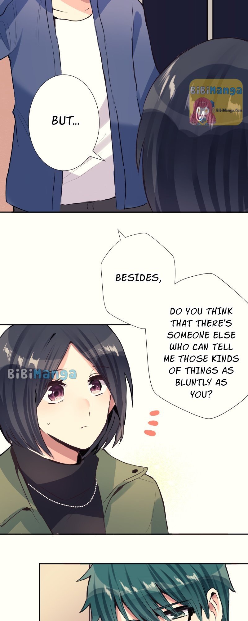 My Sweet Demon Boss Chapter 129 - page 15